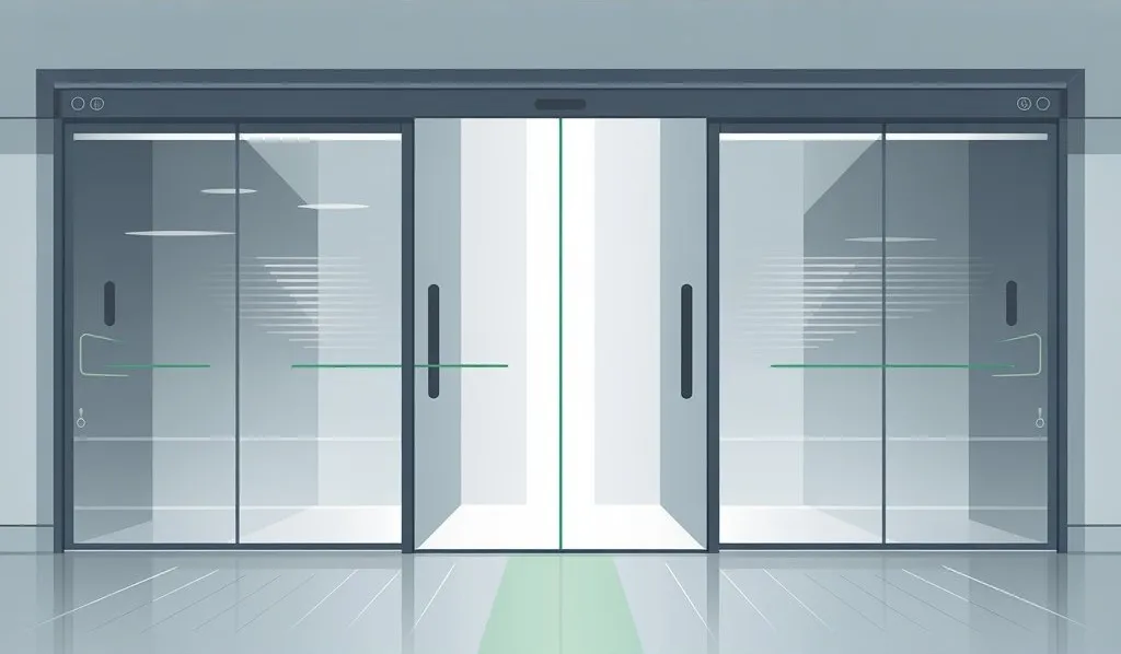 Pintu Otomatis