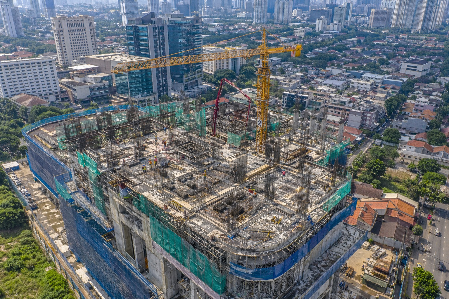 Apa Itu General Contractor? Peran Penting dalam Proyek Konstruksi Modern
